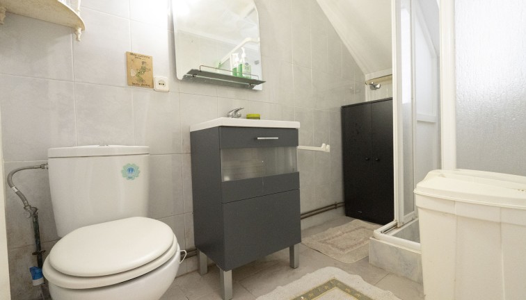 Återförsäljning - Parhus/Radhus - Torrevieja