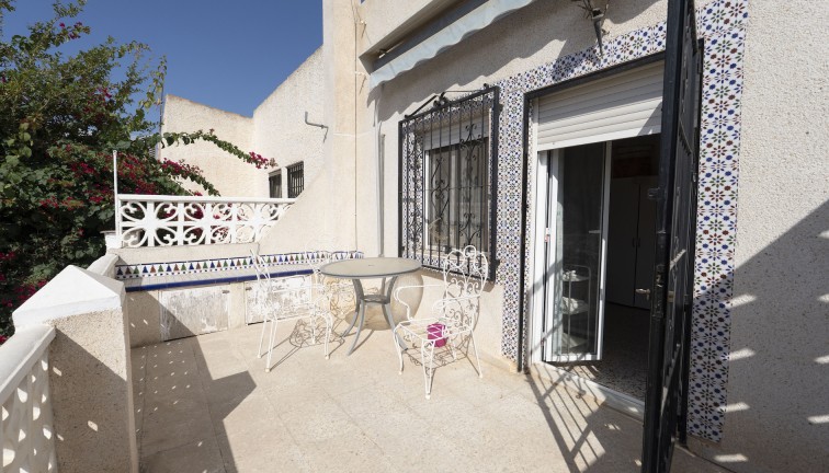 Återförsäljning - Parhus/Radhus - Torrevieja