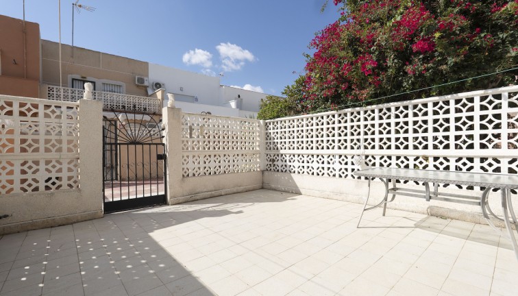 Återförsäljning - Parhus/Radhus - Torrevieja