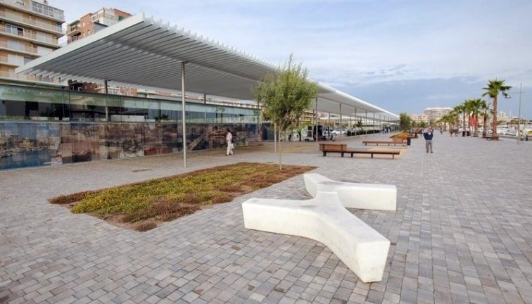 Obra nueva - Apartamento / piso - Santa Pola