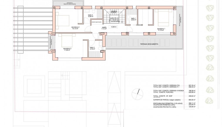 Obra nueva - Chalet - Orihuela Costa - Cabo Roig
