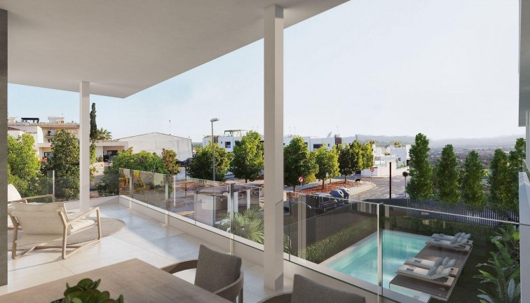 New Build - Apartment - Benijofar