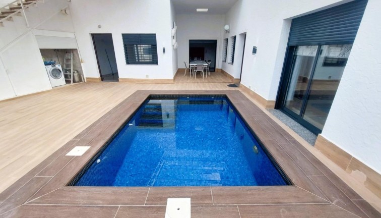 Reventa - Chalet - Pilar de la Horadada - TORRE DE LA HORADADA