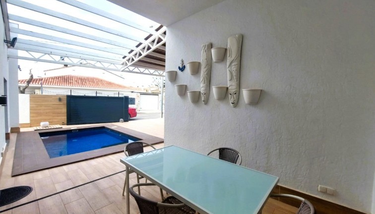 Reventa - Chalet - Pilar de la Horadada - TORRE DE LA HORADADA