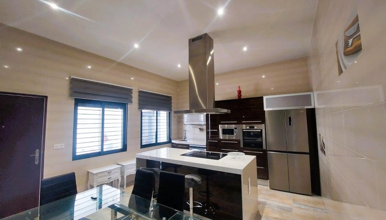 Reventa - Chalet - Pilar de la Horadada - TORRE DE LA HORADADA