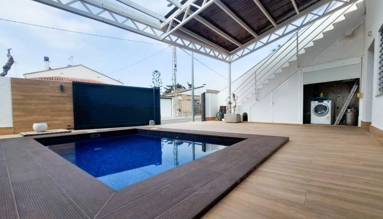 Reventa - Chalet - Pilar de la Horadada - TORRE DE LA HORADADA