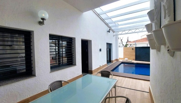 Reventa - Chalet - Pilar de la Horadada - TORRE DE LA HORADADA