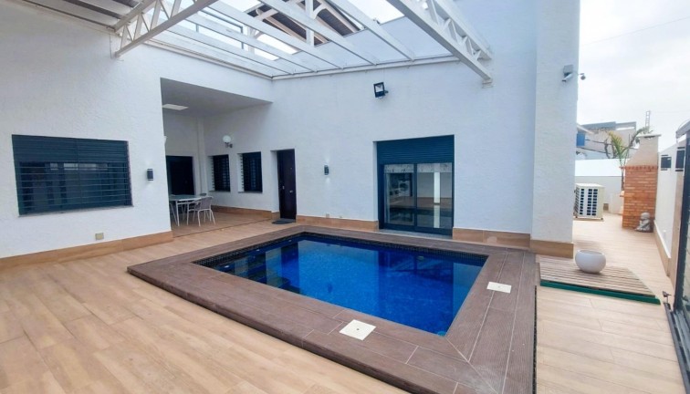 Reventa - Chalet - Pilar de la Horadada - TORRE DE LA HORADADA