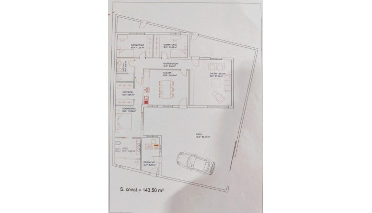 Reventa - Chalet - Pilar de la Horadada - TORRE DE LA HORADADA
