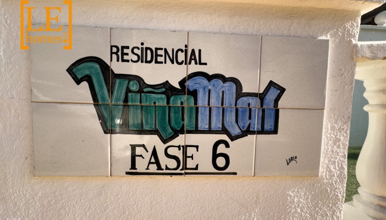 Jälleenmyynti - Asunto - Ylimmän kerroksen asunto - Torrevieja - LA MATA