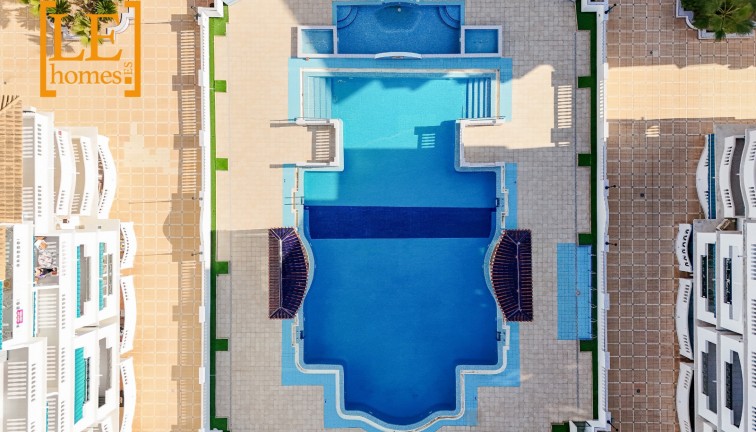 Jälleenmyynti - Asunto - Ylimmän kerroksen asunto - Torrevieja - LA MATA