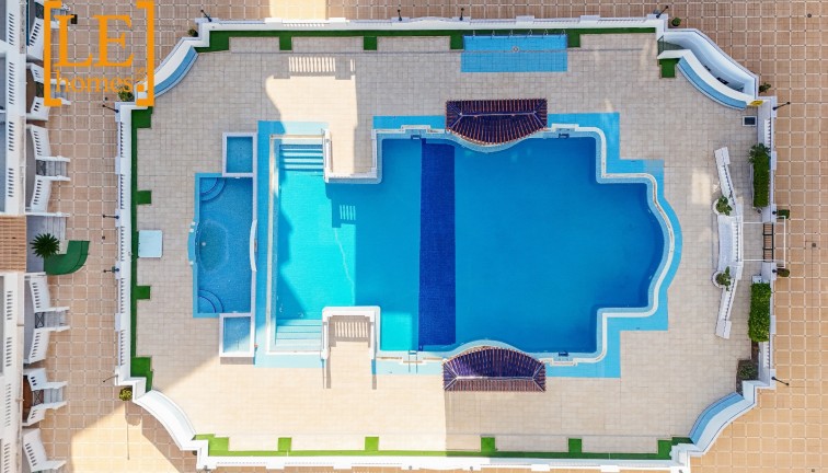 Jälleenmyynti - Asunto - Ylimmän kerroksen asunto - Torrevieja - LA MATA