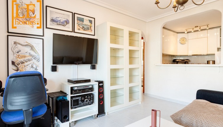 Jälleenmyynti - Asunto - Ylimmän kerroksen asunto - Torrevieja - LA MATA