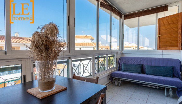 Jälleenmyynti - Asunto - Ylimmän kerroksen asunto - Torrevieja - LA MATA