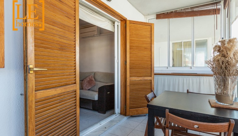 Jälleenmyynti - Asunto - Ylimmän kerroksen asunto - Torrevieja - LA MATA