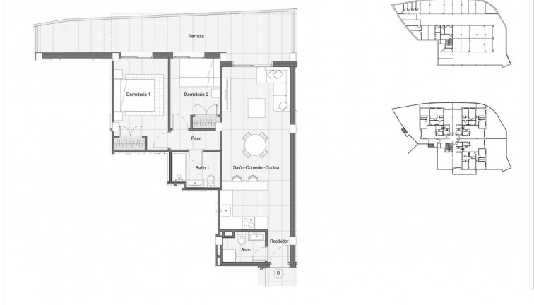 Uudistuotanto - Asunto - Bigastro