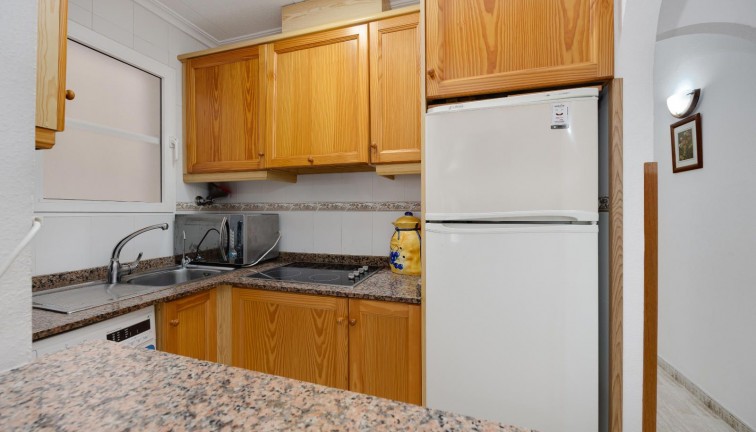 Reventa - Apartamento / piso - Torrevieja - Playa del Cura