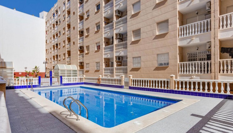Reventa - Apartamento / piso - Torrevieja - Playa del Cura