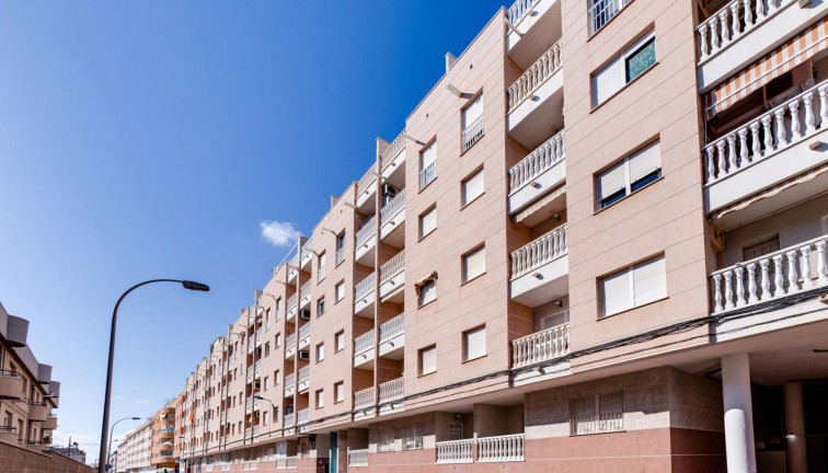 Reventa - Apartamento / piso - Torrevieja - Playa del Cura