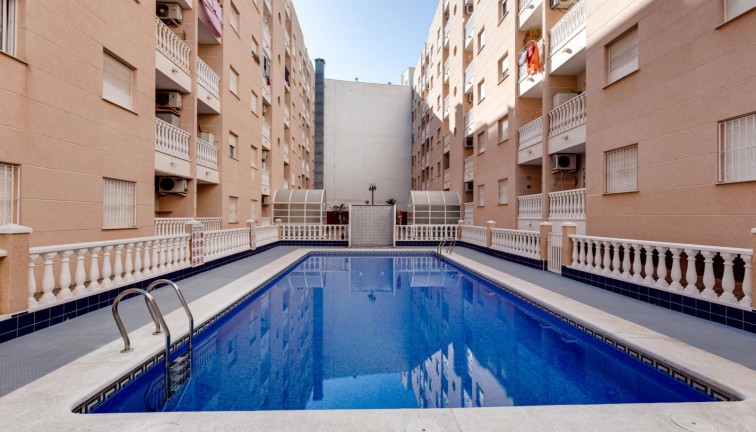 Reventa - Apartamento / piso - Torrevieja - Playa del Cura