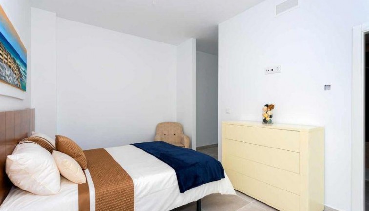 Obra nueva - Casa adosada - Daya Nueva