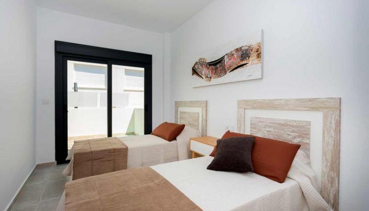 Obra nueva - Casa adosada - Daya Nueva