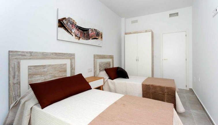 Obra nueva - Casa adosada - Daya Nueva