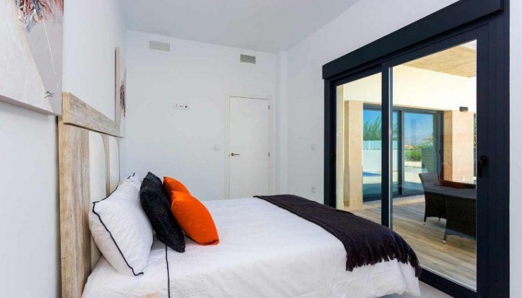 Nybyggen - Fristående hus - Daya Nueva