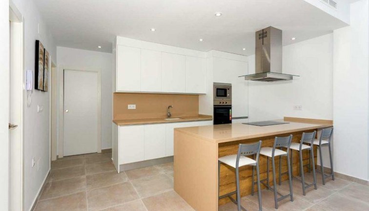 Nybyggen - Fristående hus - Daya Nueva