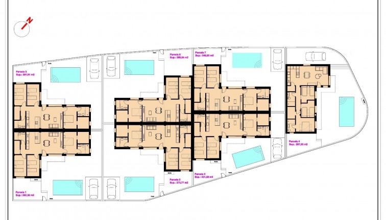 Nybyggen - Fristående hus - Daya Nueva