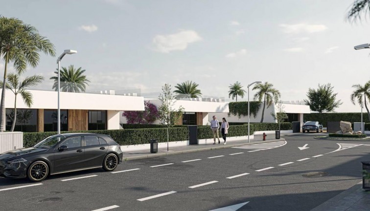 Obra nueva - Chalet - Murcia - Condado De Alhama