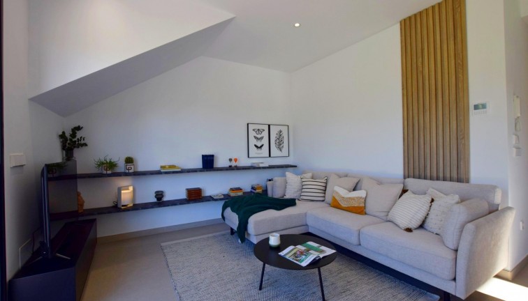 Obra nueva - Chalet - Murcia - Condado De Alhama