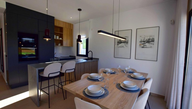 Obra nueva - Chalet - Murcia - Condado De Alhama