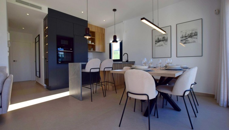 Obra nueva - Chalet - Murcia - Condado De Alhama