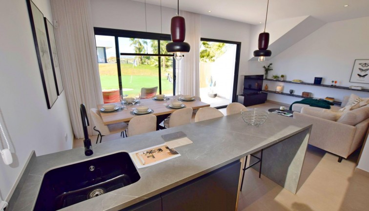 Obra nueva - Chalet - Murcia - Condado De Alhama