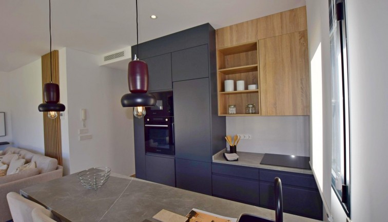 Obra nueva - Chalet - Murcia - Condado De Alhama