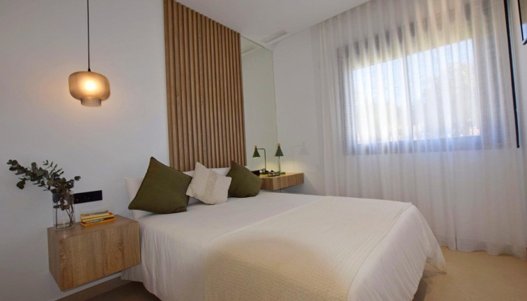 Obra nueva - Chalet - Murcia - Condado De Alhama