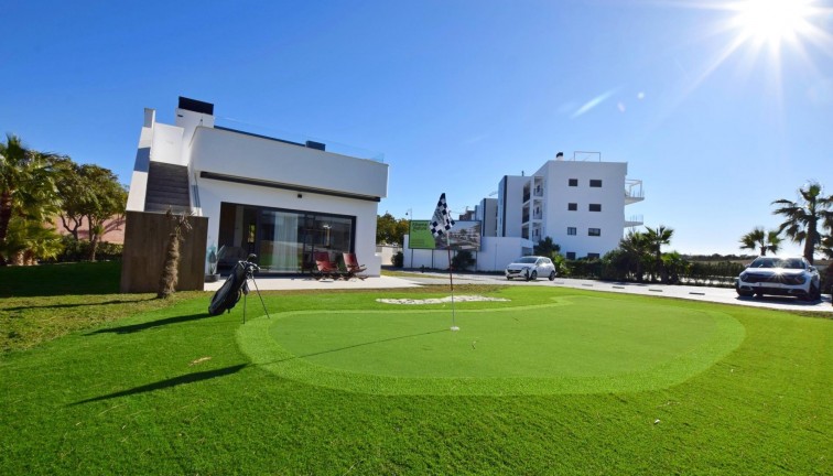 Obra nueva - Chalet - Murcia - Condado De Alhama