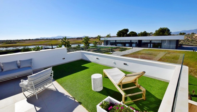 Obra nueva - Chalet - Murcia - Condado De Alhama