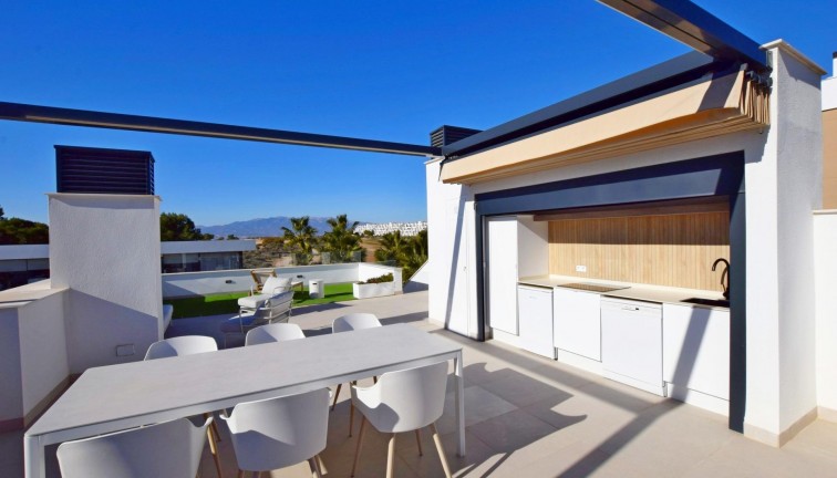 Obra nueva - Chalet - Murcia - Condado De Alhama