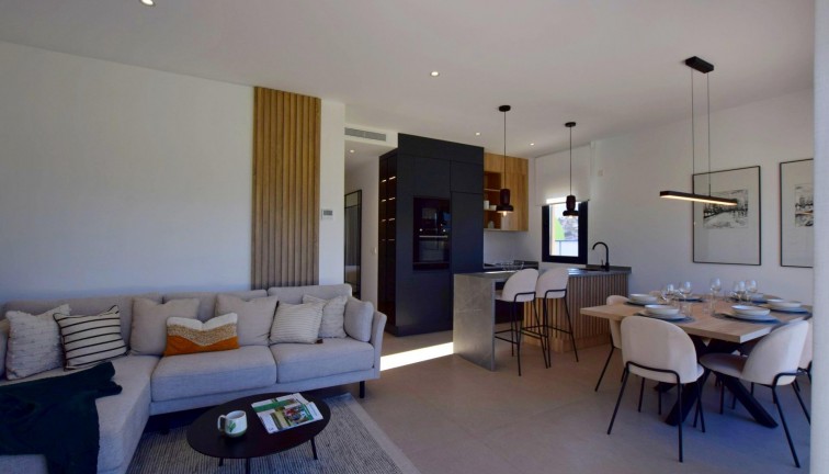 Obra nueva - Chalet - Murcia - Condado De Alhama