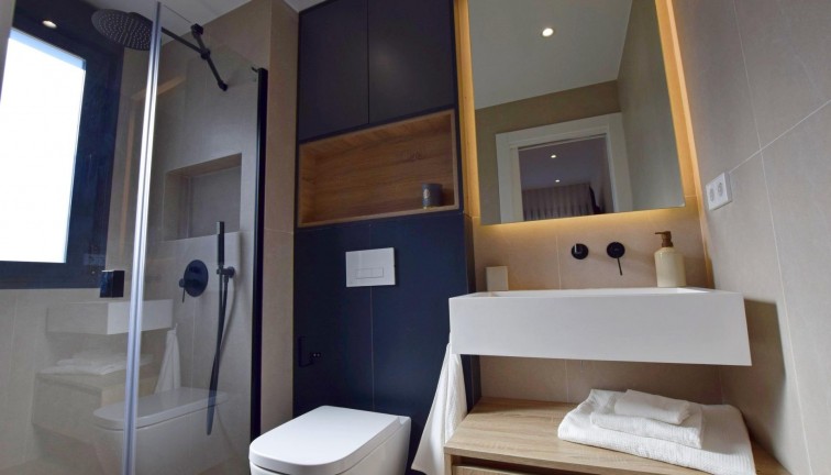 Obra nueva - Chalet - Murcia - Condado De Alhama