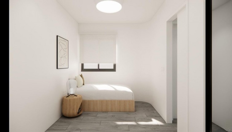 Obra nueva - Apartamento - Apartamento en el último piso - Pilar de la Horadada - TORRE DE LA HORADADA