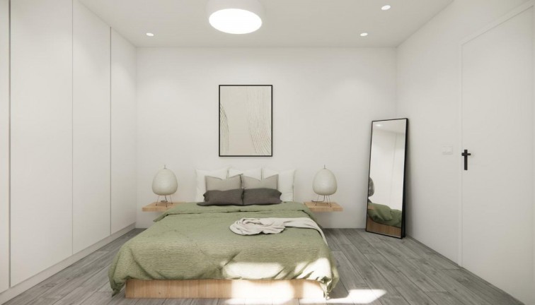 Obra nueva - Apartamento / piso - Pilar de la Horadada - TORRE DE LA HORADADA