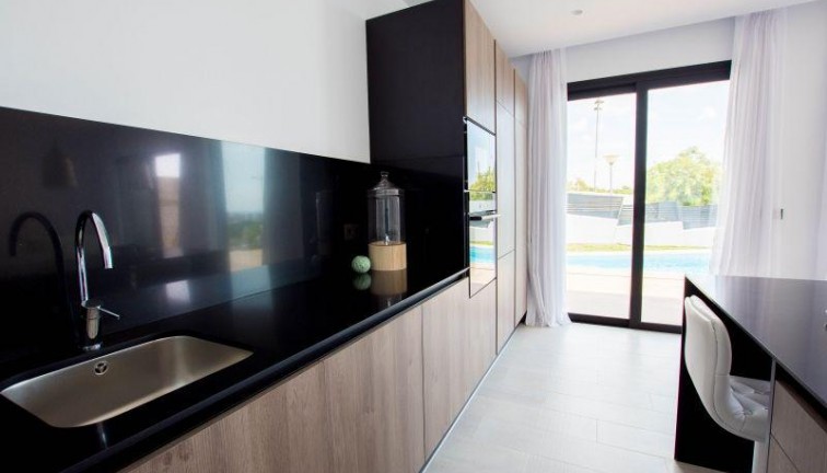 Uudistuotanto - Erillistalo - Finestrat - Campana Garden