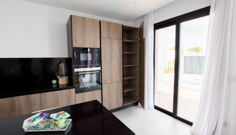 Uudistuotanto - Erillistalo - Finestrat - Campana Garden