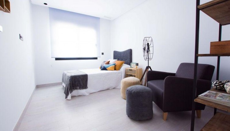 Uudistuotanto - Erillistalo - Finestrat - Campana Garden