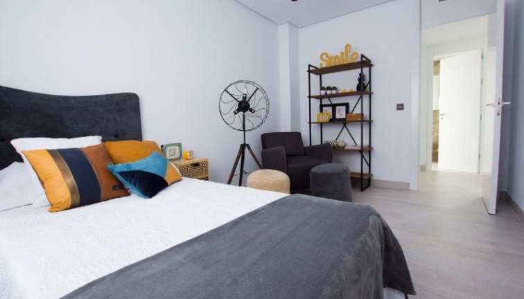 Uudistuotanto - Erillistalo - Finestrat - Campana Garden