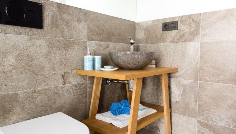 Uudistuotanto - Erillistalo - Finestrat - Campana Garden