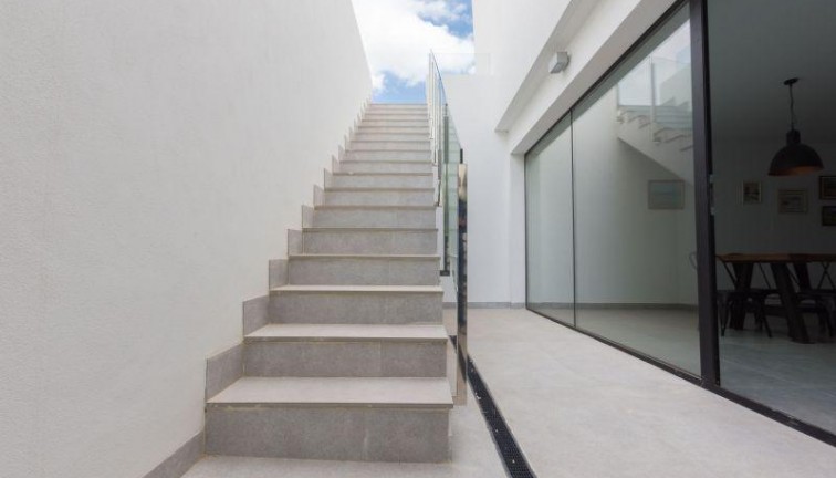 Uudistuotanto - Erillistalo - Finestrat - Campana Garden